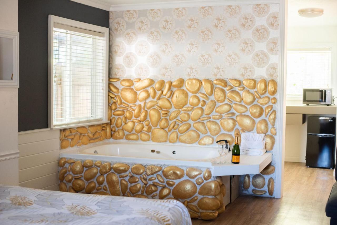 Big Bear Spa Suites Big Bear Lake Kültér fotó